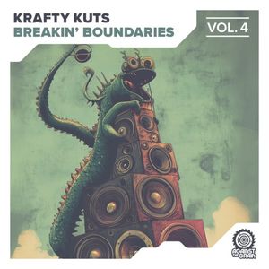 Breakin' Boundaries, Vol. 4 (EP)