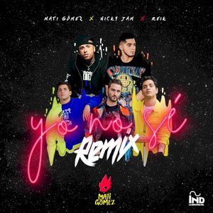 Yo no sé (remix)