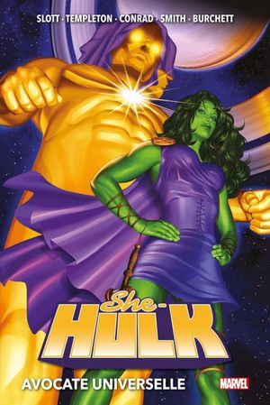 Avocate universelle - She-Hulk, tome 2