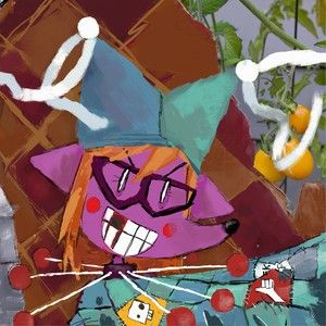The Catastrophe (Good Luck With That, Man) (Single)