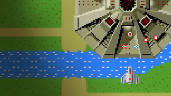 Super Xevious