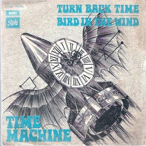 Turn Back Time / Bird in the Wind (Single)