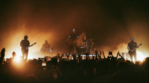 Cover Deafheaven