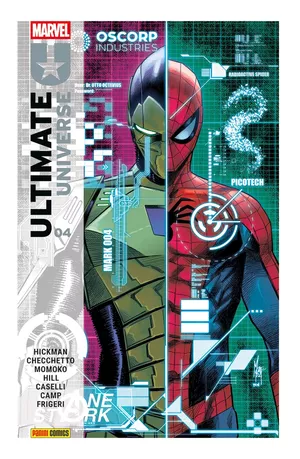 Ultimate Universe, tome 4
