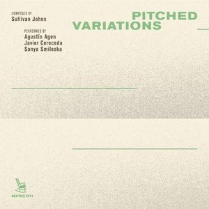 Pitched Variations