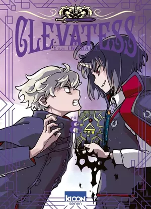 Clevatess, tome 8