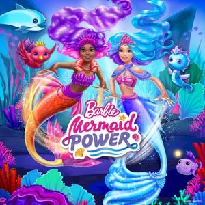 Barbie Mermaid Power (Original Movie Soundtrack) (OST)