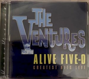 Alive Five‐O Greatest Hits Live
