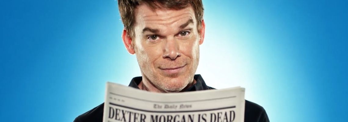 Cover Dexter: Resurrection
