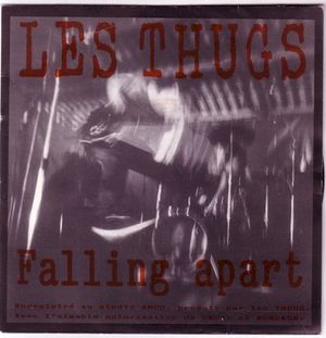 Falling Apart / Spring Is a Cat (Single)
