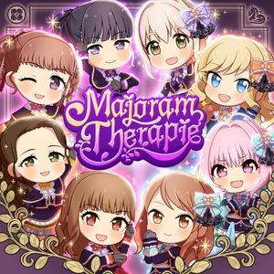 Majoram Therapie -ももクロ×シンデレラ ver.- (Single)