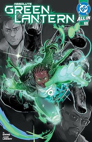 Absolute Green Lantern