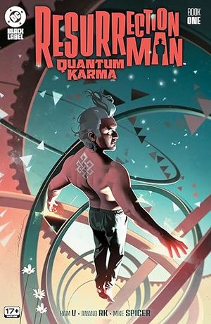 Resurrection Man: Quantum Karma