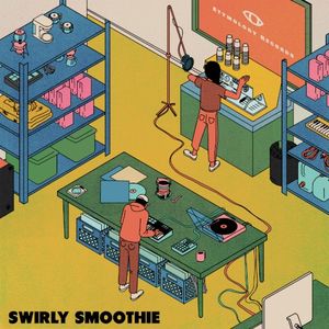 Swirly Smoothie (Single)
