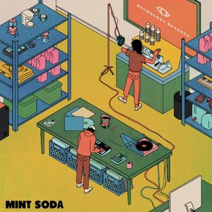 Mint Soda (Single)