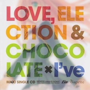 恋と選挙とチョコレート×I’ve マキシシングルCD (Single)