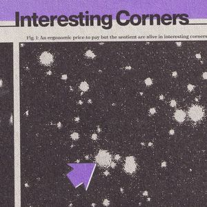 Interesting Corners (Single)