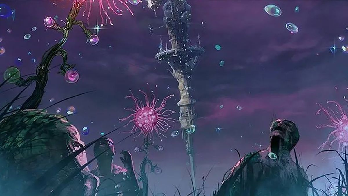 Ling Long INCARNATION Final Chapter OAV SensCritique