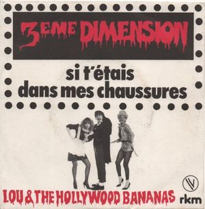 3ème dimension (Single)