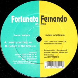 I Need Your Help (Single)