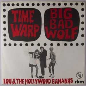 Time Warp / Big Bad Wolf (Single)