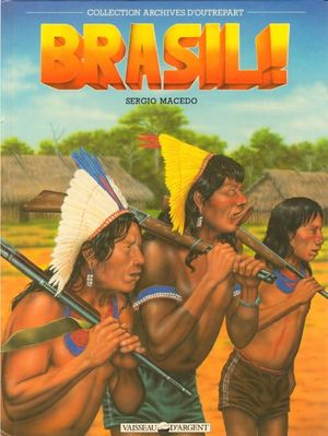 Vic Voyage (Une aventure de) - 5 - Brasil !