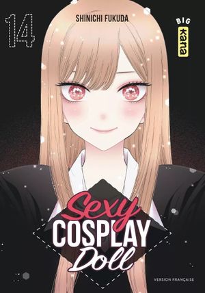 Sexy Cosplay Doll, tome 14