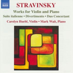Suite italienne (from Pulcinella): I. Introduzione: Allegro moderato