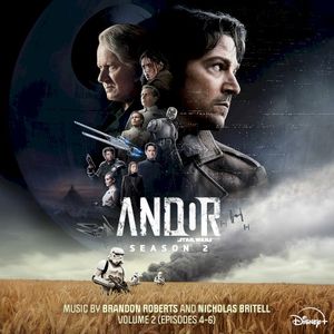 Andor: Season 2 - Vol. 2 (Episodes 4-6) [Original Score] (OST)