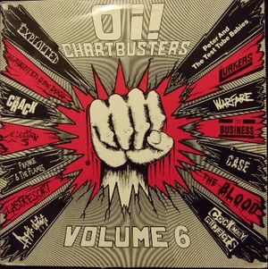 Oi! Chartbusters, Volume 6