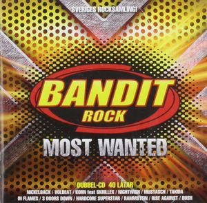 Bandit Rock Most Wanted