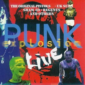 Punk Explosion: Live