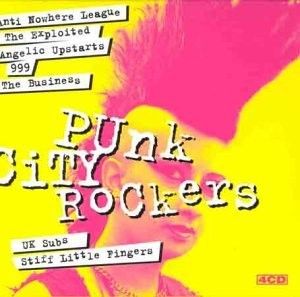 Punk City Rockers