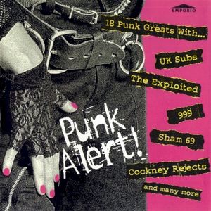 Punk Alert!