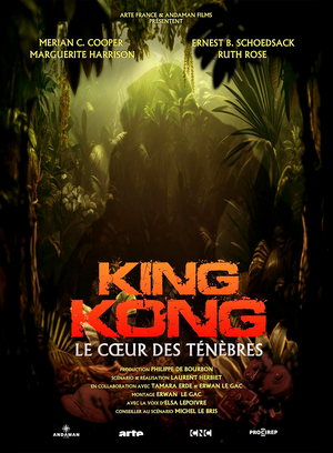 King Kong, le cœur des ténèbres