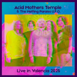 Live in Valencia 2025 (Live)