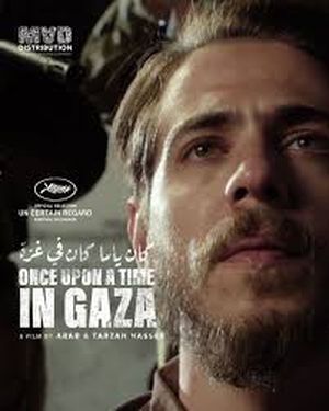 Once Upon a Time in Gaza