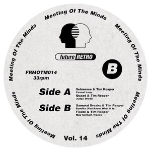 Meeting of the Minds, Vol. 14 (EP)