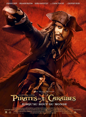 Pirates des Caraïbes - Jusqu'au bout du monde