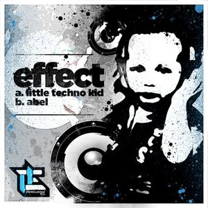 Little Techno Kid (Single)