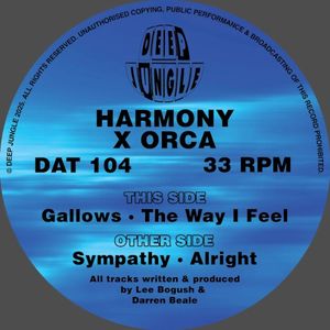 Sympathy / All Right / Gallows / The Way I Feel (EP)