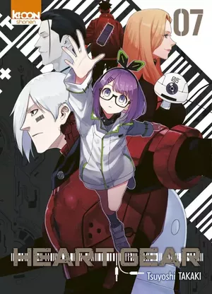Heart Gear, tome 7