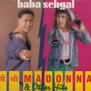 Baba Sehgal - Main Bhi Madonna (Orchid edit) (Single)