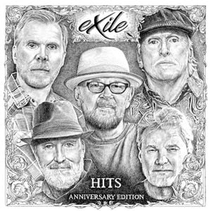 EXILE HITS Anniversary Edition