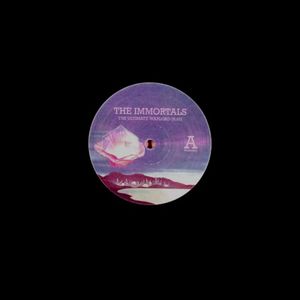 The Immortals - The Ultimate Warlord (Orchid edit) (Single)