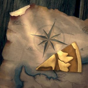 Uncharted - Pieces of Eight (EP)