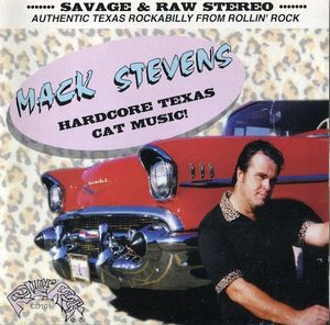 Hardcore Texas Cat Music