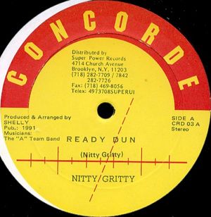 Ready Dun (Single)