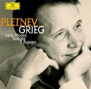 Lyric Pieces / Sonata / 7 Fugues