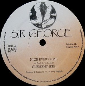 Nice Everytime (Single)